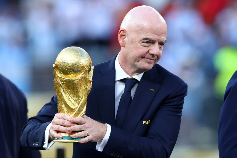 FIFA is embroiled in a $20 billion World Cup controversy. Here's what's going on