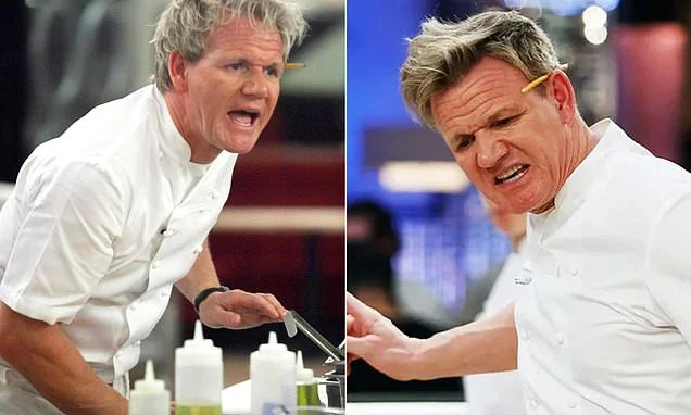 ITV forced to apologise over accidentally airing Gordon Ramsay swearing rant after editing blunder saw Ofcom step in