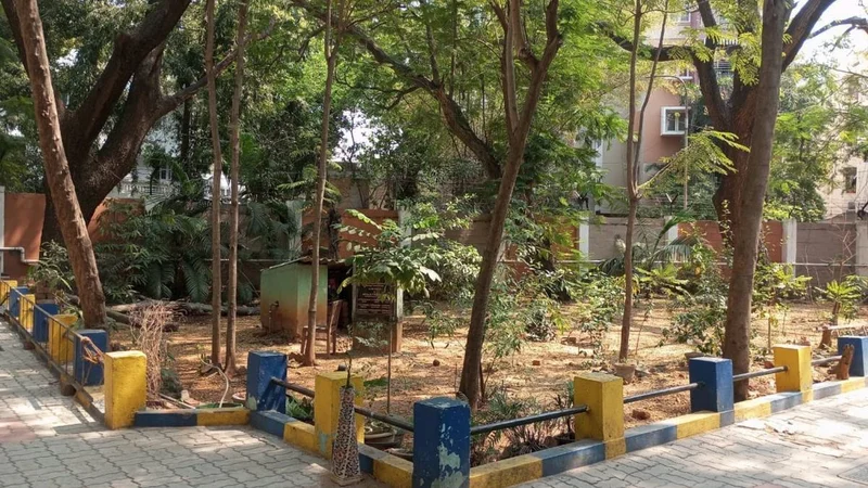 Government schools pilot models for circular water management with nature-based solutions
