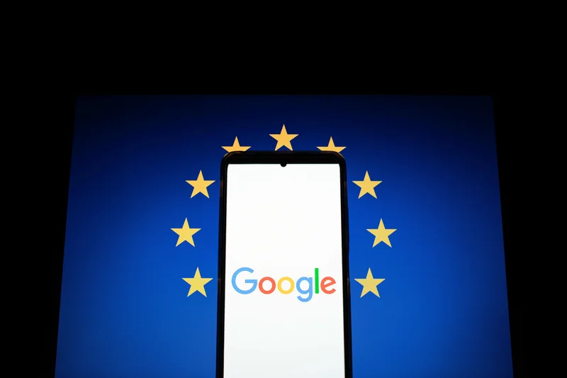 Google slapped with $1 billion fine under landmark EU digital law