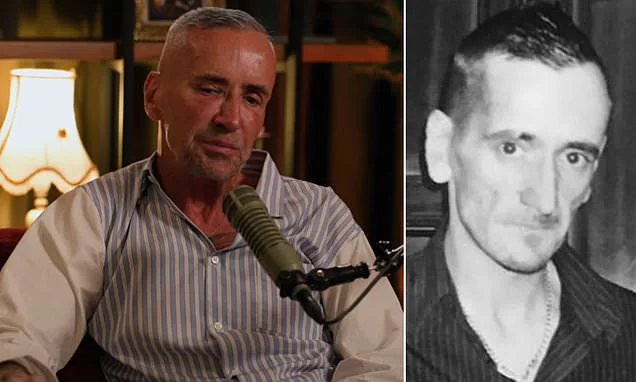 DJ Fat Tony reveals he was expelled from school for 'sleeping with his teacher' aged 14 - and says he has spent over £1 million on drugs after abuse led to addiction battle