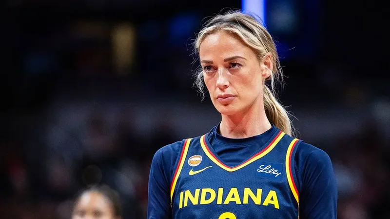 Sophie Cunningham gets support from GOP senator after backlash over transgender sports comments