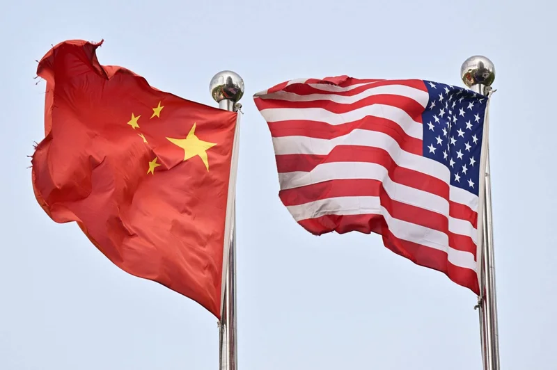 China makes new U.S. warship target for missile tests