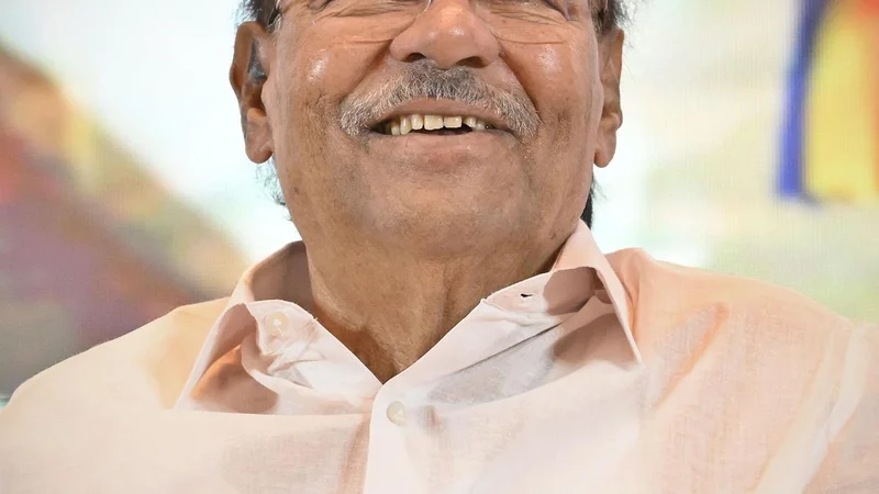 PMK founder S. Ramadoss to retire from active politics