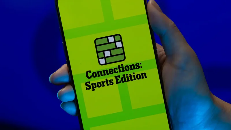 Today’s NYT Connections: Sports Edition Hints and Answers for Aug. 1, #677