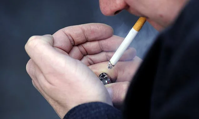 The age when you must give up smoking to escape the risk of lung cancer: Experts reveal the truth about what quitting does to your body in your 30s, 40s, and 50s... and the REAL impact of that one cheeky cigarette a week