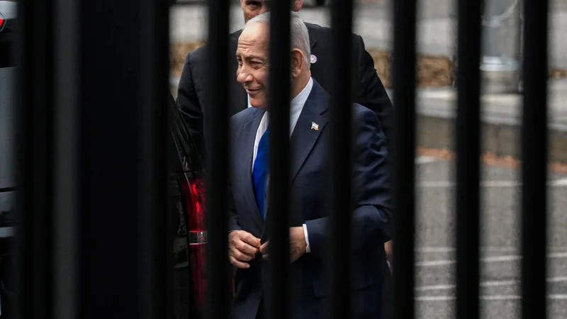 Anger rises as ICC member states accused of facilitating Netanyahu’s flight to Washington