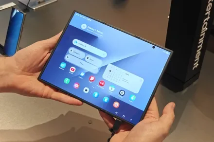 Samsung has another wild foldable phone lined up for 2027 and it will excite screen connoisseurs
