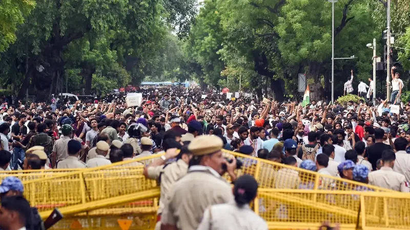 Delhi HC refuses to hear plea seeking NIA, CBI probe into July 20 protest march