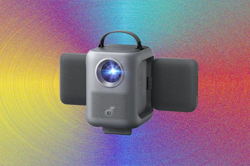 Soundcore Nebula P1i Projector Review: New Design, Classic Pitfalls