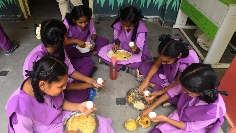 Why have eggs returned to mid-day meal menu in Kolkata schools? | Explained