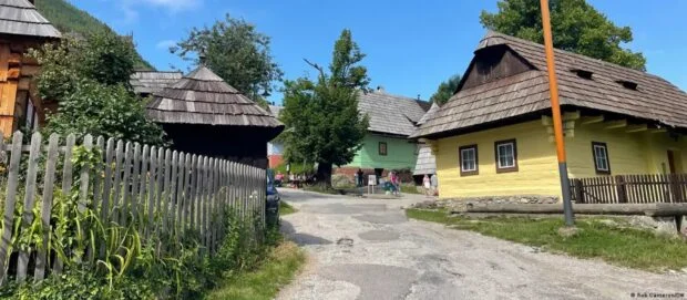 The Slovak village questioning its Unesco status