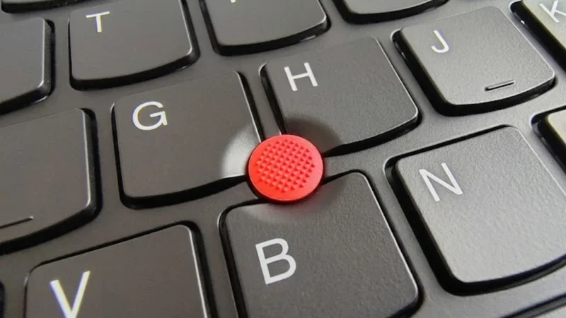 'It’s not red, it’s magenta': How ThinkPad designers gaslit IBM to save the iconic TrackPoint