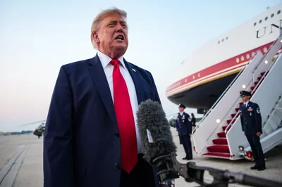 Trump team wants phone records of journalists and their relatives in Air Force One security probe