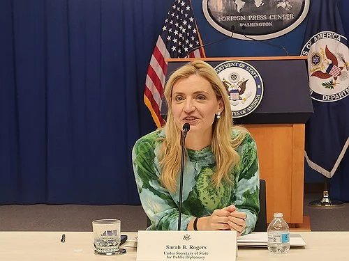USAGM nominee cites N.K. defectors in stressing power of free information