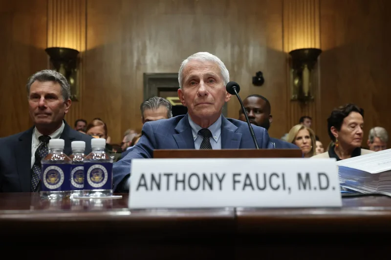 Fauci accuses Rand Paul of ‘unhinged obsession,’ pleads Fifth at least 100 times on Covid origins despite full Biden pardon