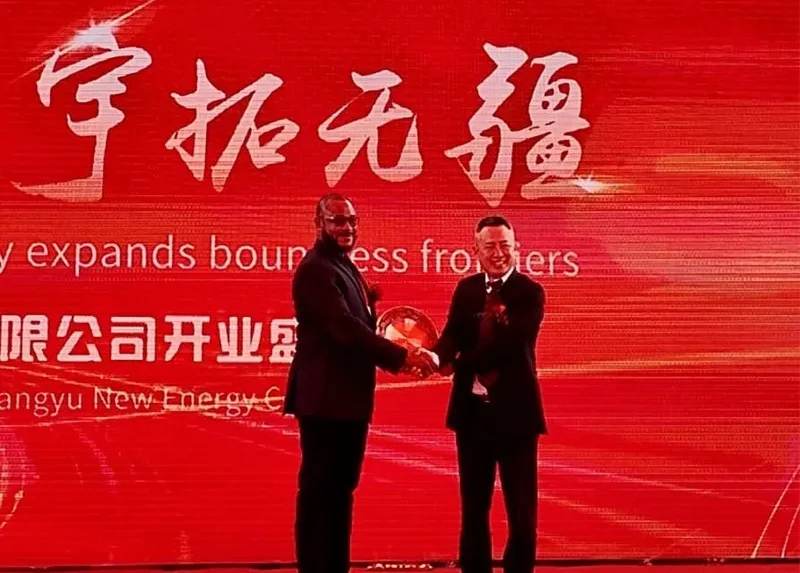 China’s energy giant to boost Zamfara’s economy through renewable energy