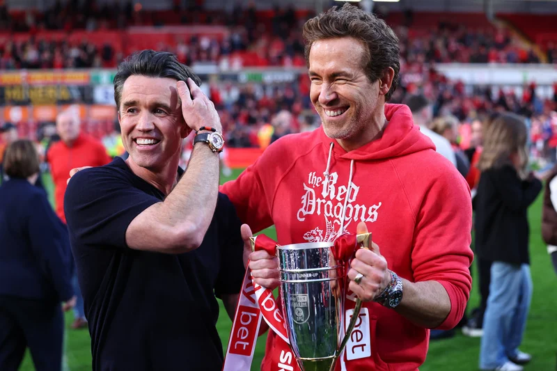 Why America's super rich have embraced the appeal of British soccer teams