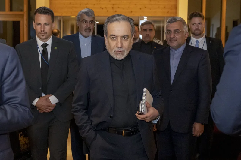 Iran warns Ukraine attack on commercial vessel 'cannot go unanswered'