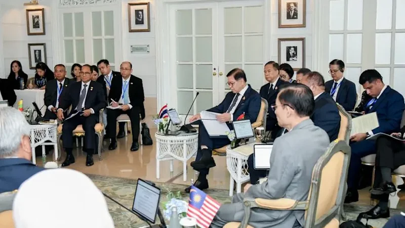 Myanmar's ties with ASEAN remain strained despite signs of renewed engagement