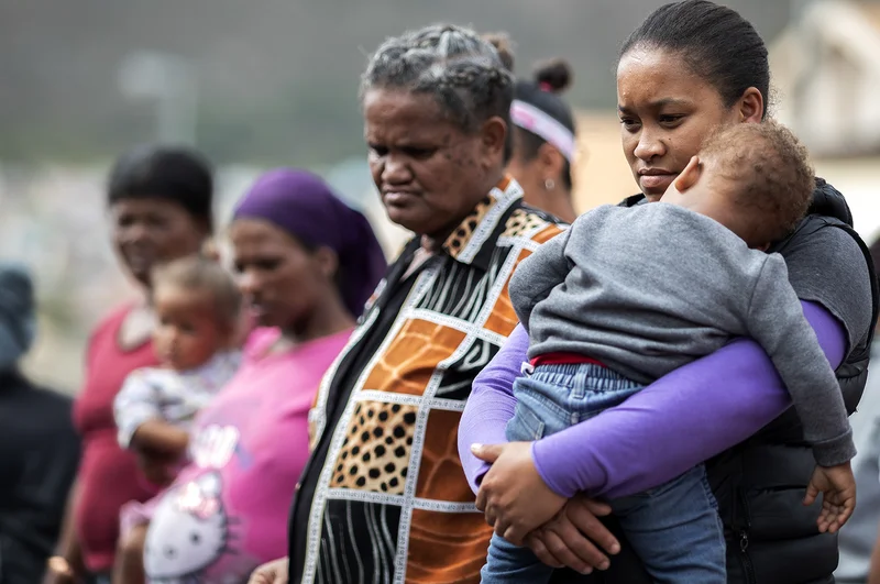 AILING SYSTEM: The world is cutting health budgets. Women and children will pay the price