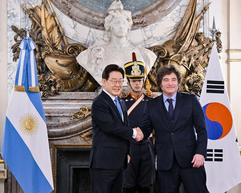 S. Korea, Argentina agree to enhance cooperation on critical minerals: official
