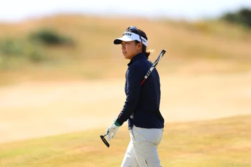 (LEAD) Jenny Shin claims 1st LPGA title in 10 yrs