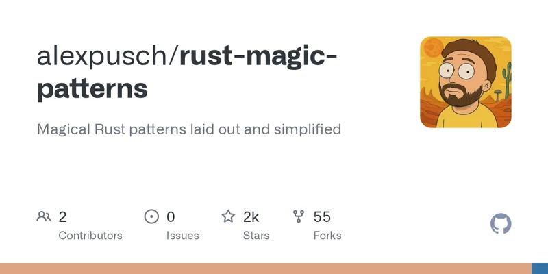 Delightful integration tests in Rust