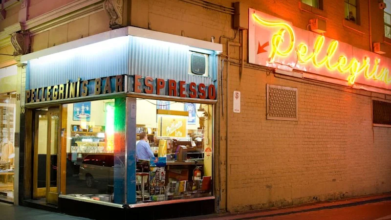 Pellegrini’s Espresso Bar