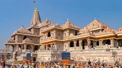 Ram Temple donation probe deepens as police seize key files from main accused