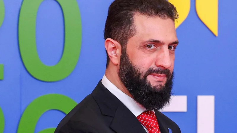 Syria president tells Al Jazeera his country seeks security deal with Israel