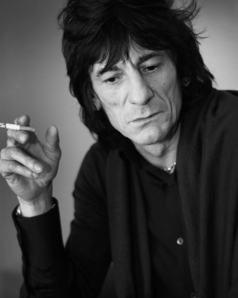 Ronnie Wood Buenos Aires Solo Debut: Expat Guide