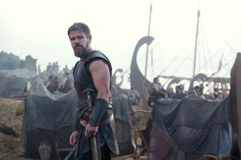 Viking ship’s owners say Universal failed to pay $6,000 repair bill after The Odyssey shoot