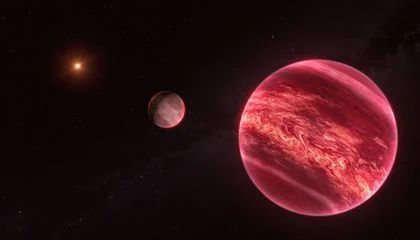 Is This Giant Celestial Body a Moon, a Planet or Something in Between? The Strange Object Calls Astronomical Labels Into Question