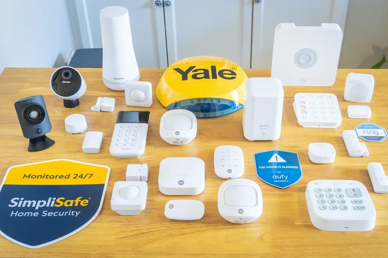 The best home security systems I’ve tested as a tech expert