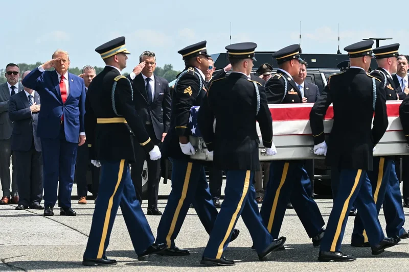Quiet change to Pentagon website adds 142 wounded US service members to Iran war casualty count
