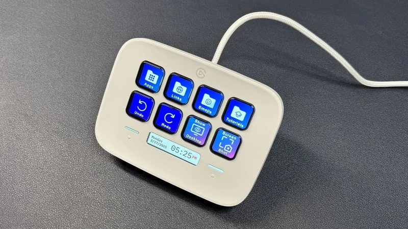 Why you need a macro pad, even if you have a mouse with 19 buttons — from $10 mechanical numpads to multi-screen window management