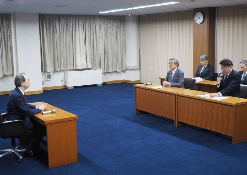 New Tepco chairman pledges firm’s ongoing support for Fukushima after meltdowns