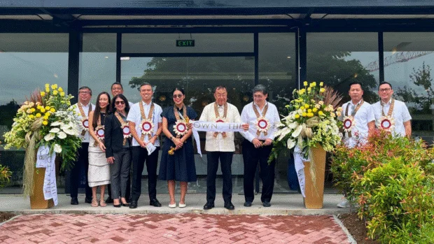 Cebu Landmasters opens Pristina Town’s visitor center, adds pickleball courts and weekend market in Talamban