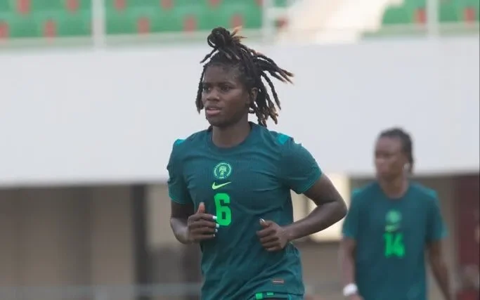 WAFCON 2026: NFF, AFC Toronto rally behind Okoronkwo after racist abuse