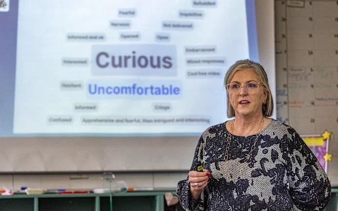 When it comes to sex education, teachers and students need answers