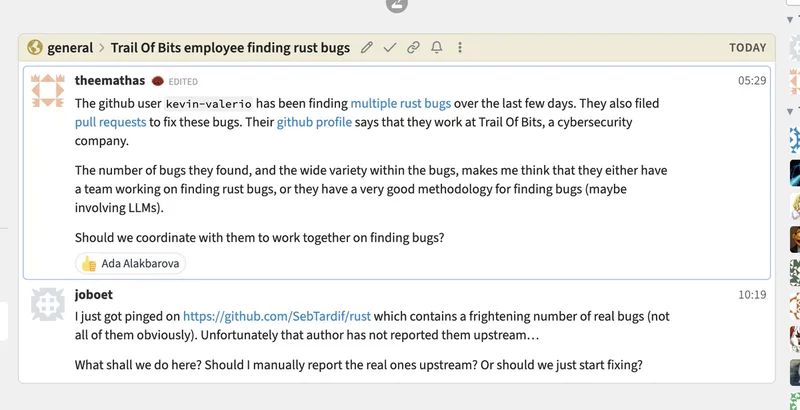 How we use /goal to find bugs in Patch the Planet