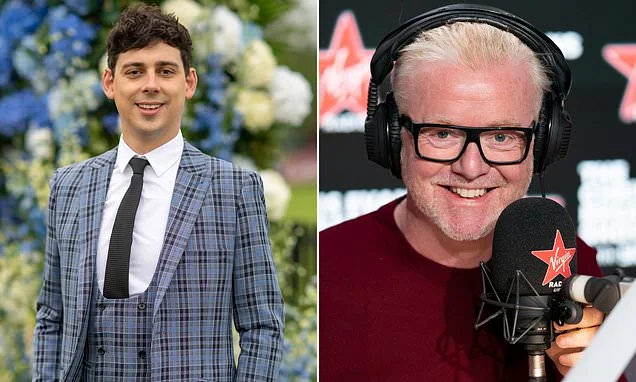 Comedian Matt Richardson takes another swipe at Chris Evans and says he 'should retire' as he reignites their feud