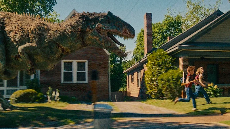 'The End of Oak Street: Could JJ Abrams' new 'Twilight Zone meets Jurassic Park' movie be the sleeper hit of the summer?