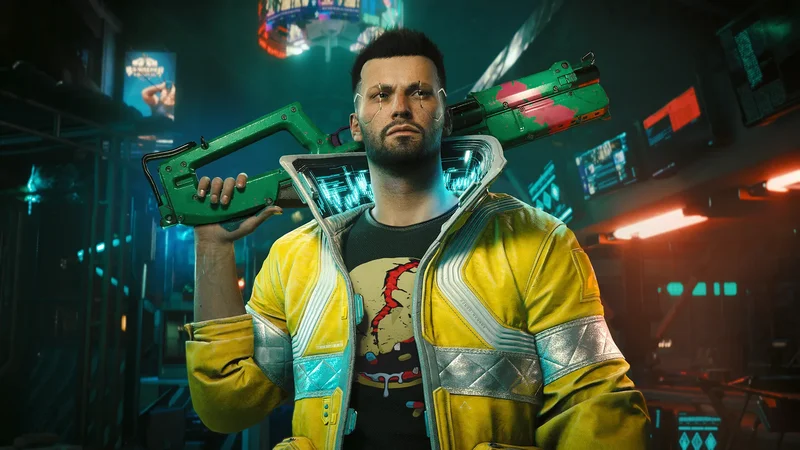 Cyberpunk 2077 packs a lot of fun into its discounted $20 price