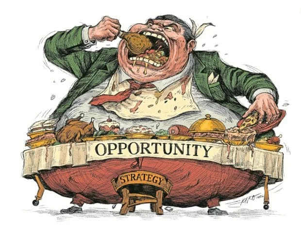 Contract of relevance: Why value proposition is governance decision