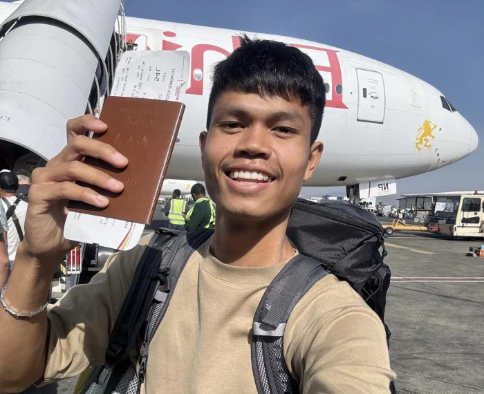 Family seeks help to find Thai YouTuber missing in Georgia