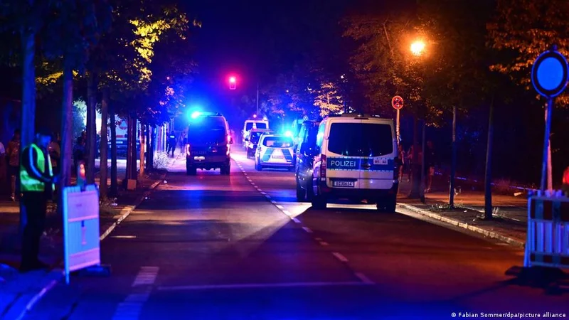 Berlin CSD Pride parade canceled after vehicle drives into crowd