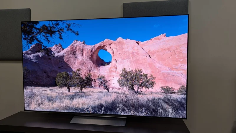 LG's latest OLED TVs will have a 'Creator Original' mode that works with Prime Video: it seems to take some of Dolby Vision 2's best features, but may arrive sooner — and unlike DV2, will be supported on LG's TVs…