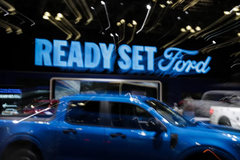 Stocks making the biggest moves after hours: Ford, Teradyne, Visa, KLA Corp and more